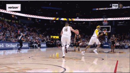 乐鱼体育-约基奇莫里斯发生冲突皆被驱逐 未来还有禁赛可能