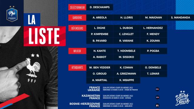 乐鱼体育官网下载-法国队谜团重重，皇马巴萨后卫尚需接受德尚考验